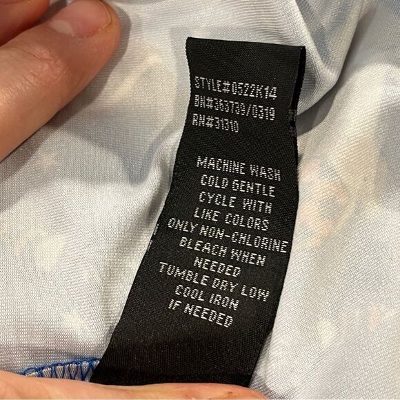 4th of July sleeveless scoop neck swing dress - Picture 4 of 13